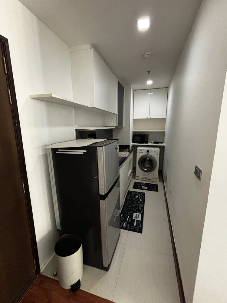 ให้เช่า Sky Walk & Weltz Residence ชั้น 16 ห้องแต่งครบ น่าอยู่ จองเลย ด่วนๆ