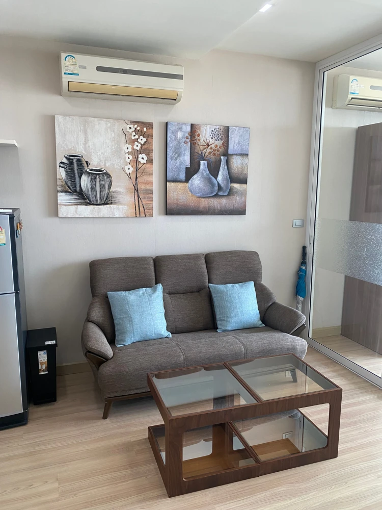 ให้เช่า Sky Walk & Weltz Residence ห้องกว้าง น่าอยู่ แต่งครบ สนใจจองเลย ด่วนๆ