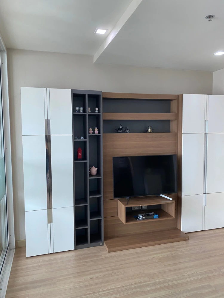 ให้เช่า Sky Walk & Weltz Residence ห้องกว้าง น่าอยู่ แต่งครบ สนใจจองเลย ด่วนๆ