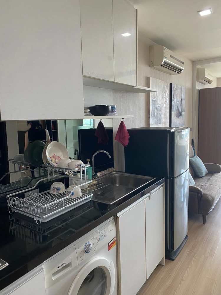 ให้เช่า Sky Walk & Weltz Residence ห้องกว้าง น่าอยู่ แต่งครบ สนใจจองเลย ด่วนๆ