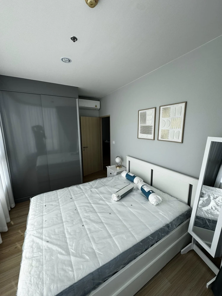 ให้เช่า SKYRISE Avenue Sukhumvit 64 ห้องกว้างพื้นที่ใช้สอยเยอะ ทำเลดี วิวสวย ไม่บล็อค จองด่วน