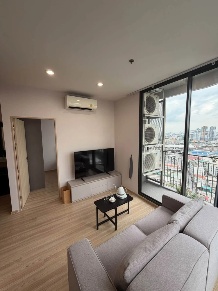 ให้เช่า SKYRISE Avenue Sukhumvit 64 ห้องน่าอยู่ มาพร้อมการตกแต่งที่ครบครัน จองเลย