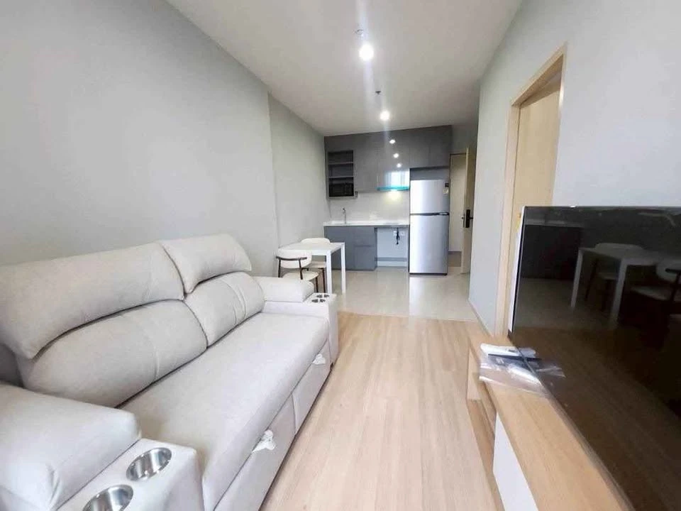 ให้เช่า Skyrise Avenue Sukhumvit 64 ห้องน่าอยู่ เฟอร์พร้อม รีบจองเลย++