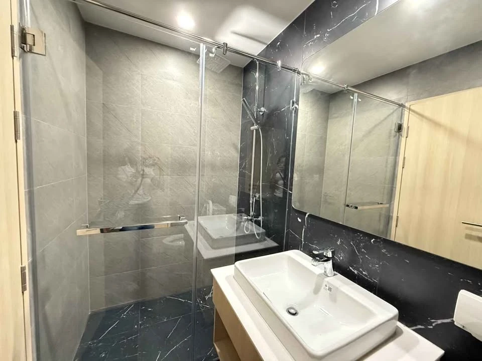 ให้เช่า Skyrise Avenue Sukhumvit 64 ห้องน่าอยู่ เฟอร์พร้อม รีบจองเลย++