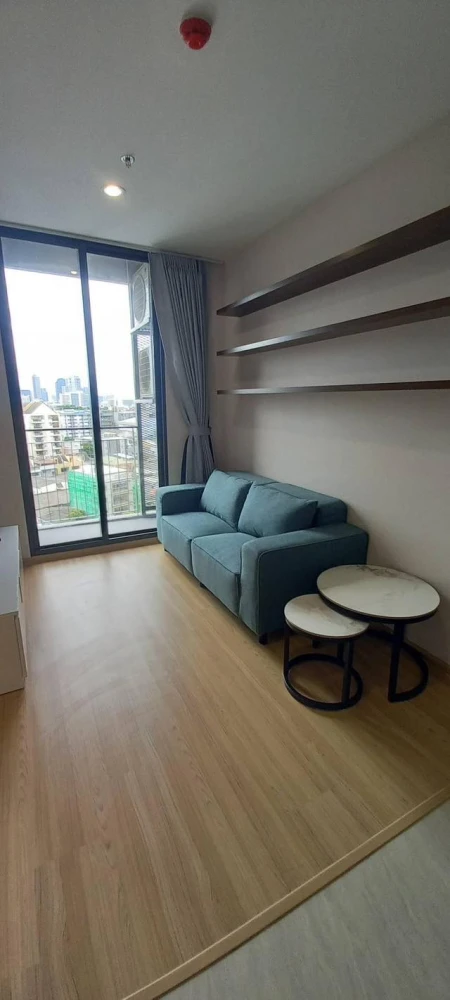 ให้เช่า Skyrise AVENUE Sukhumvit 64 ห้องพร้อมอยู่ ชั้นสูง เฟอร์พร้อม หิ้วกระเป๋ามาได้เลย++