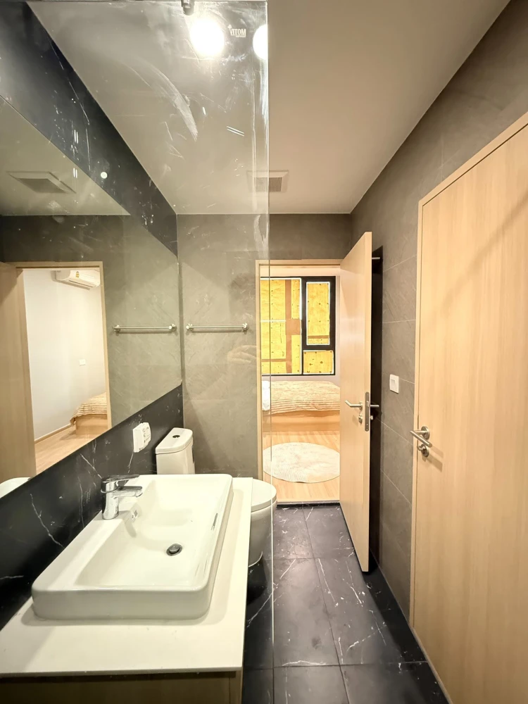 ให้เช่า Skyrise Avenue Sukhumvit 64 ห้องแต่งแบบมูจิ ชั้น 11 วิวส่วนกลาง สะดวกครบจบที่นี่ จองเลย
