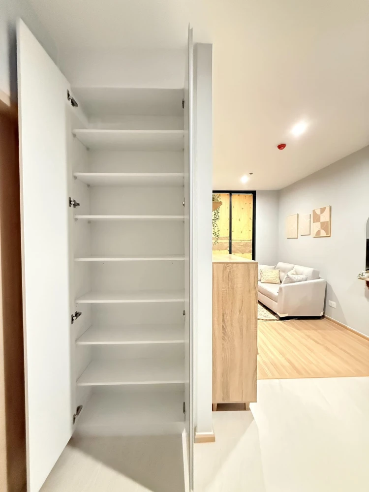 ให้เช่า Skyrise Avenue Sukhumvit 64 ห้องแต่งแบบมูจิ ชั้น 11 วิวส่วนกลาง สะดวกครบจบที่นี่ จองเลย