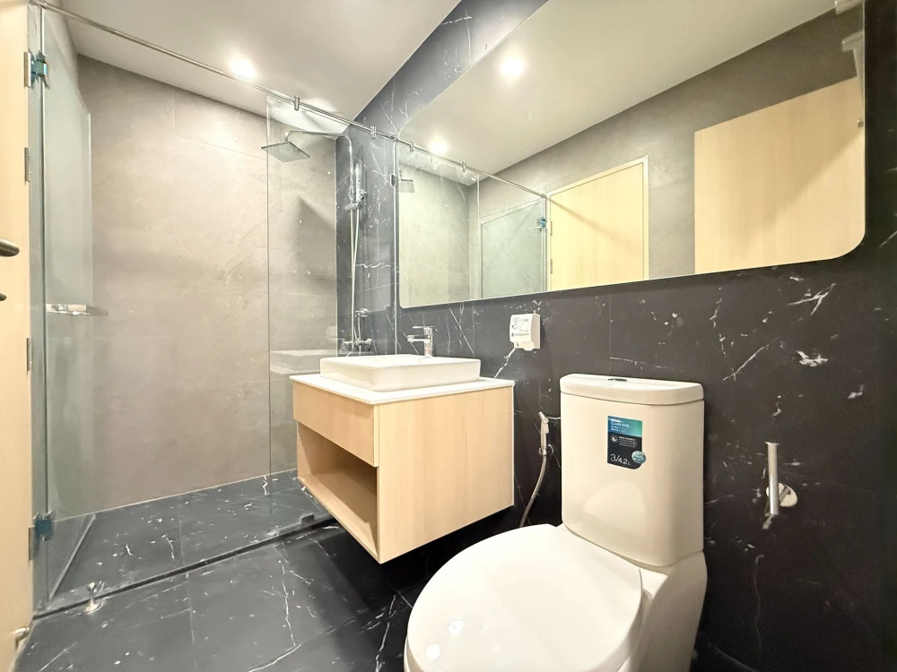 ให้เช่า Skyrise Avenue Sukhumvit 64 ห้องแต่งแบบมูจิ ชั้น 11 วิวส่วนกลาง สะดวกครบจบที่นี่ จองเลย