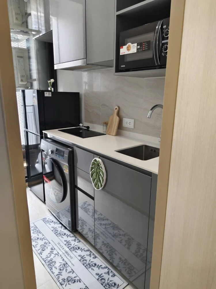 ให้เช่า SKYRISE Avenue Sukhumvit 64 1 ห้องนอน ชั้น 7 ในทำเลดี เดินทางสะดวก ห้ามพลาด
