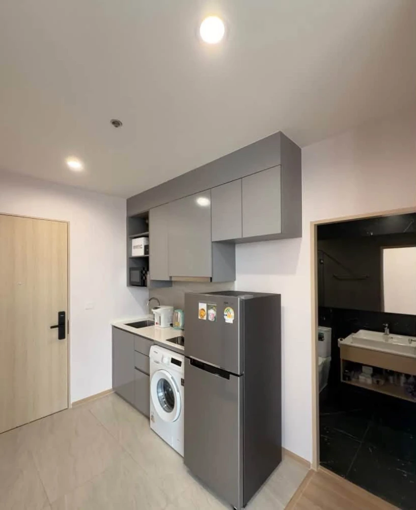 ให้เช่า SKYRISE Avenue Sukhumvit 64 2 ห้องนอน พื้นที่ใช้สอยเยอะ ในทำเลดี พลาดแล้วจะเสียใจ