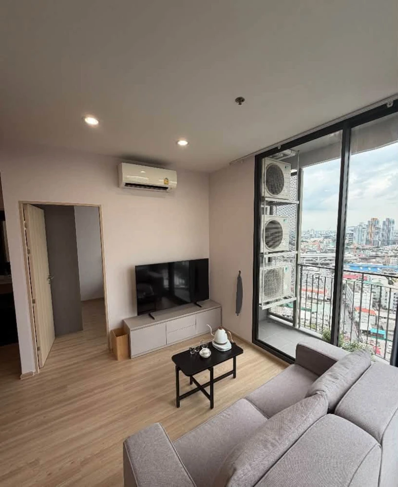 ให้เช่า SKYRISE Avenue Sukhumvit 64 2 ห้องนอน พื้นที่ใช้สอยเยอะ ในทำเลดี พลาดแล้วจะเสียใจ