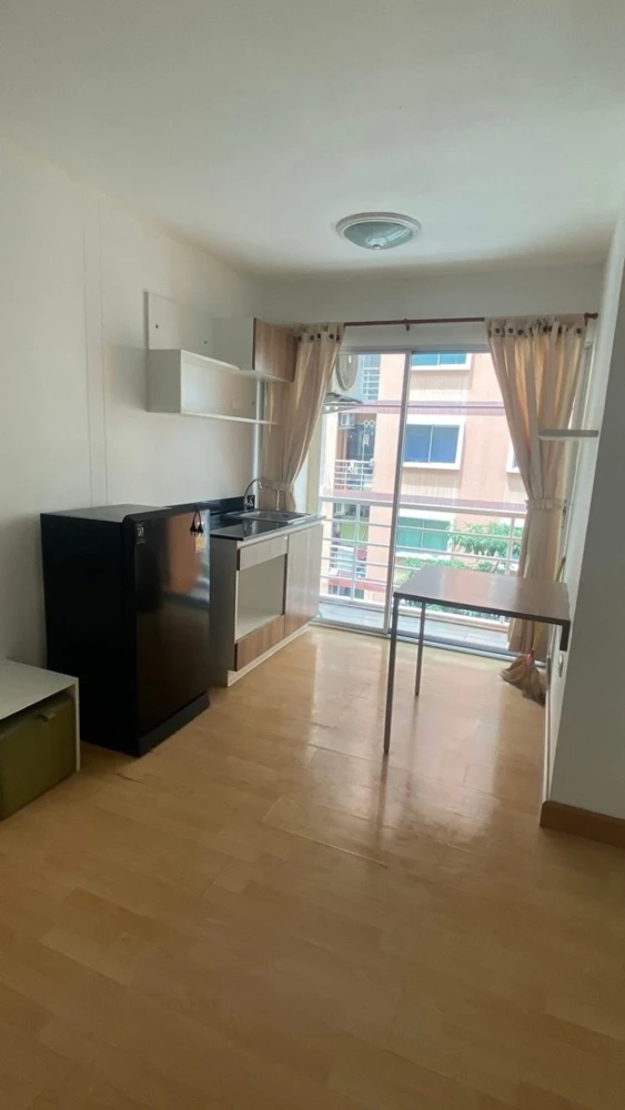 ให้เช่า Smart Condo Rama 2 ชั้น 3 ห้องแต่งครบ น่าอยู่ จองเลย ด่วนๆ