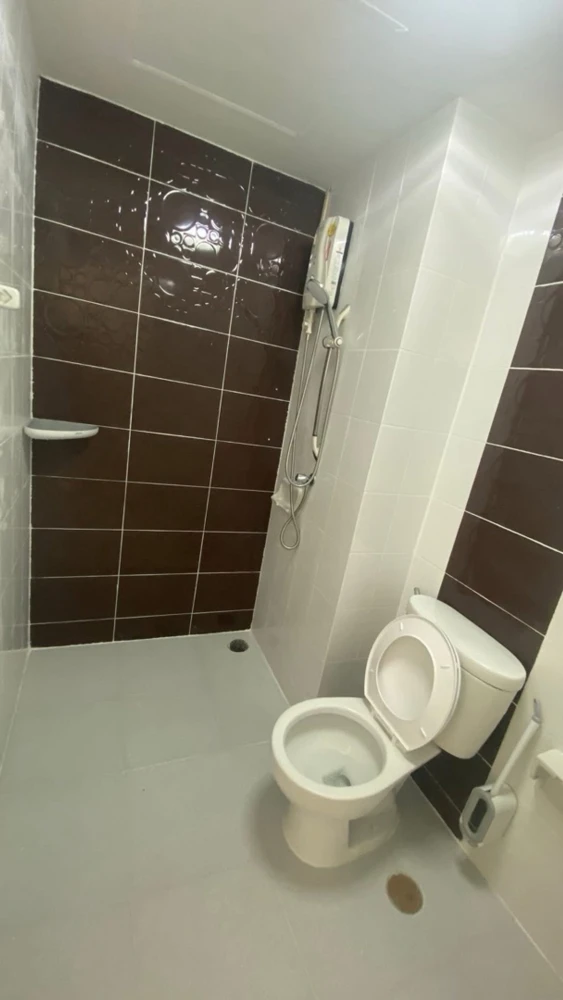 ให้เช่า Smart Condo Rama 2 ชั้น 3 ห้องแต่งครบ น่าอยู่ จองเลย ด่วนๆ