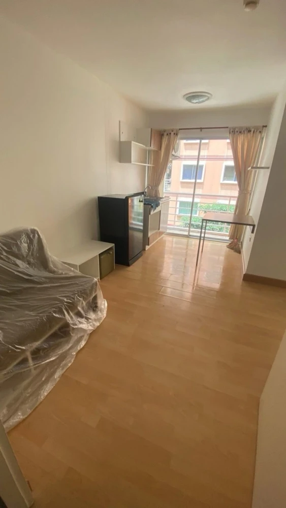 ให้เช่า Smart Condo Rama 2 ชั้น 3 ห้องแต่งครบ น่าอยู่ จองเลย ด่วนๆ