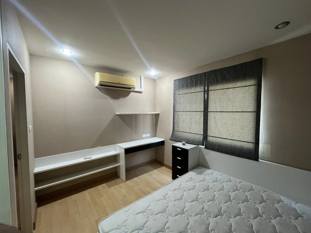 ให้เช่า Smart Condo Rama 2 ห้องชั้น 7 มาพร้อมเฟอร์นิเจอร์ครบครัน ดีแบบนี้ห้ามพลาด