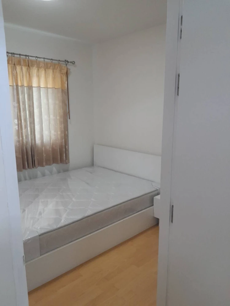 ให้เช่า Smart Condo Rama 2 ห้องน่าอยู่ ชั้น 6 มาพร้อมเฟอร์และเครื่องใช้ไฟฟ้าครบครัน หิ้วกระเป๋าเข้าอยู่ได้เลยจ้า