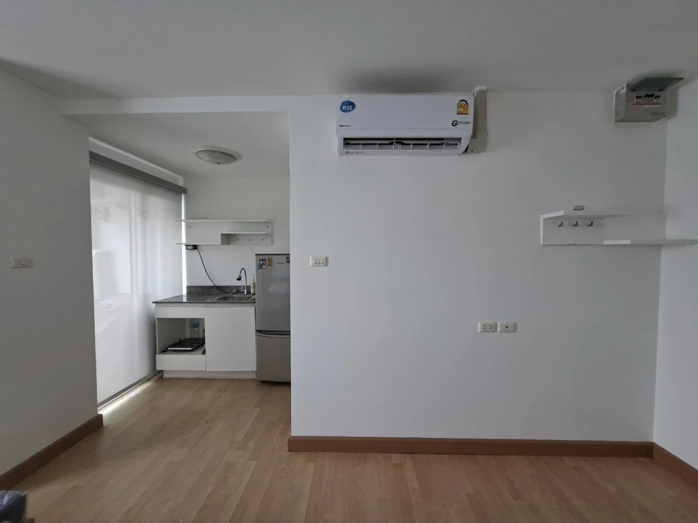 ให้เช่า Smart Condo Rama 2 ห้องน่าอยู่ มาพร้อมเฟอร์และเครื่องซักผ้าในราคาสุดคุ้ม ห้ามพลาด