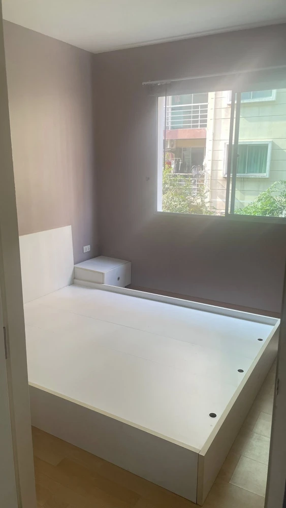 Smart Condo Rama 2 for rent. Ready to move in, affordable price. Book now before it's too late!