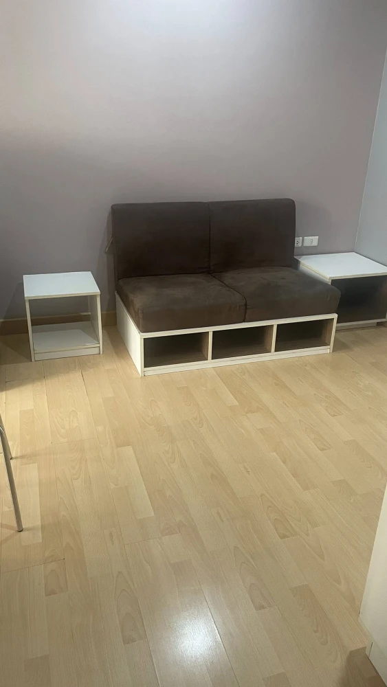 ให้เช่า Smart Condo Rama 2 ห้องพร้อมอยู่ราคาสบายกระเป๋า จองเลยก่อนพลาด++