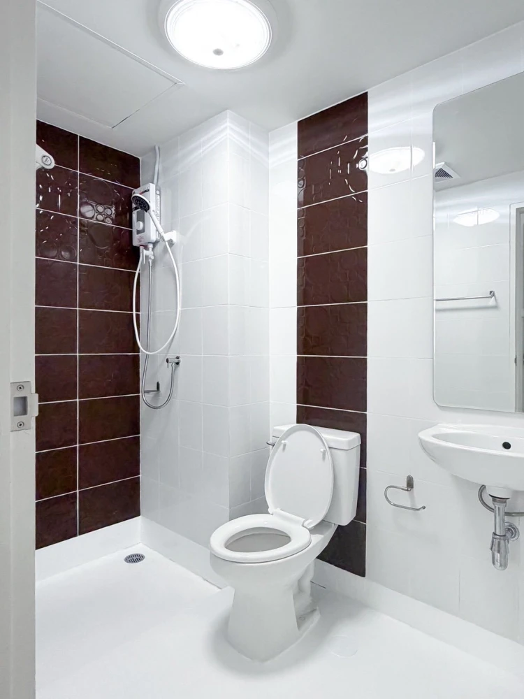 ให้เช่า Smart Condo Rama 2 ห้องพร้อมอยู่ เฟอร์พร้อม ชั้น 1 เข้าออกสะดวกสบาย ราคาสบายกระเป๋า รีบจองเลย