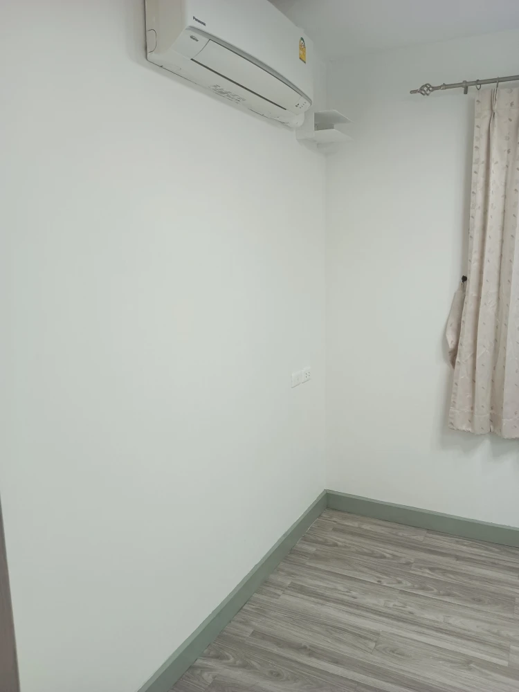 ให้เช่า Smart Condo Rama 2 1 ห้องนอน 1 ห้องน้ำ เฟอร์นิเจอร์และเครื่องใช้ไฟฟ้าครบครัน หิ้วกระเป๋าเข้าอยู่ได้เลย