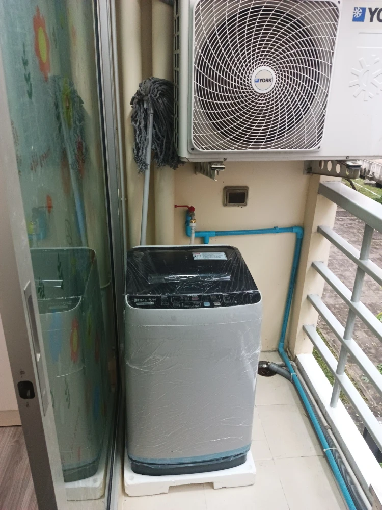 ให้เช่า Smart Condo Rama 2 1 ห้องนอน 1 ห้องน้ำ เฟอร์นิเจอร์และเครื่องใช้ไฟฟ้าครบครัน หิ้วกระเป๋าเข้าอยู่ได้เลย