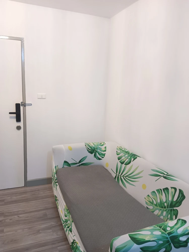 ให้เช่า Smart Condo Rama 2 1 ห้องนอน 1 ห้องน้ำ เฟอร์นิเจอร์และเครื่องใช้ไฟฟ้าครบครัน หิ้วกระเป๋าเข้าอยู่ได้เลย