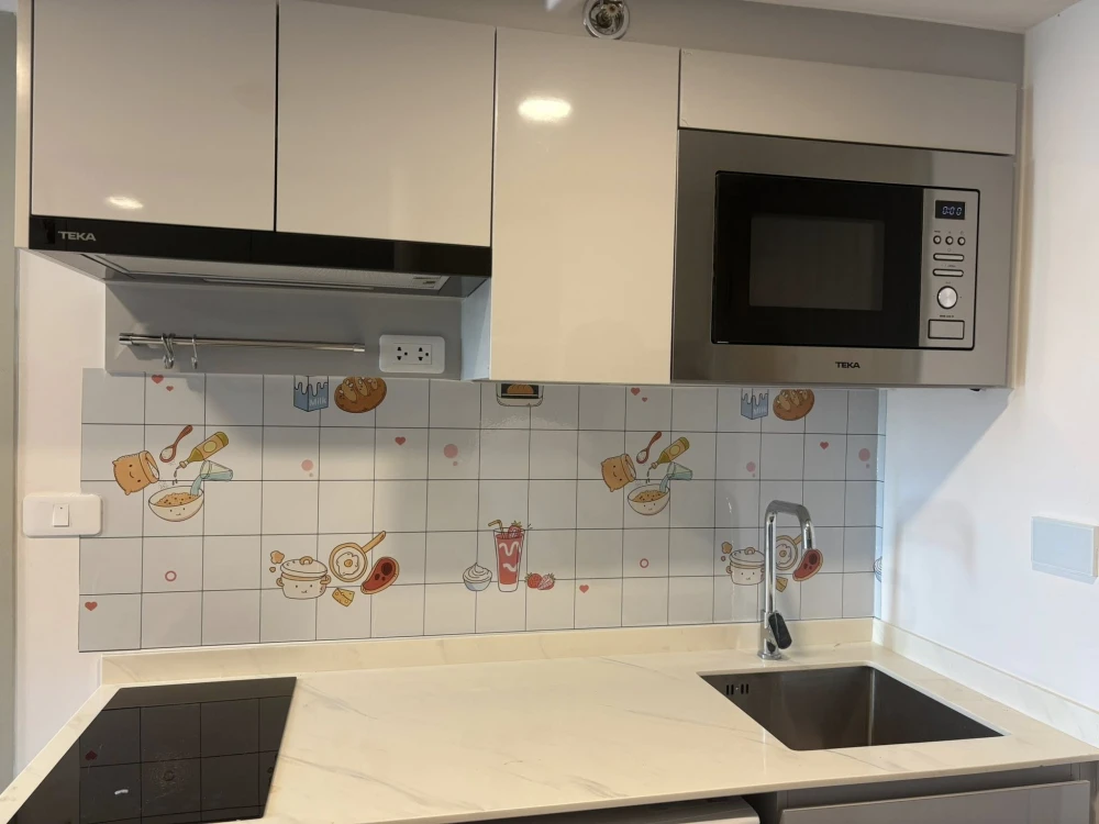 ให้เช่า So Origin Kaset Interchange ชั้น 8 ห้องแต่งครบ น่าอยู่ จองเลย ด่วนๆ