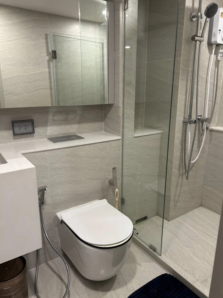 ให้เช่า So Origin Kaset Interchange ห้องตกแต่งสวยงาม แบบหรูหราน่าอยู่ ลากกระเป๋าเข้าได้เลย