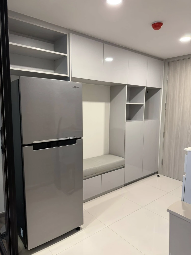 ให้เช่า So Origin Kaset Interchange ห้องเพดานสูง โปร่งโล่ง เฟอร์นิเจอร์ครบครัน ดีแบบนี้รีบจองเลยจ้า