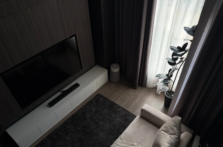 ให้เช่า So Origin Kaset Interchange  Duplex 1 Bedroom วิวดี แต่งครบ จองเลย