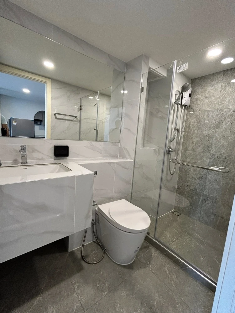 ให้เช่า SO Origin Phahol 69 Station ห้องน่าอยู่ สิ่งอำนวยความสะดวกพร้อม จองเลย