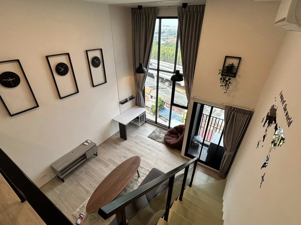 ให้เช่า SO Origin Phahol 69 Station ห้องน่าอยู่ สิ่งอำนวยความสะดวกพร้อม จองเลย