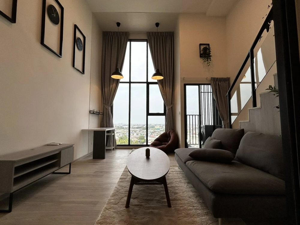 ให้เช่า SO Origin Phahol 69 Station ห้องน่าอยู่ สิ่งอำนวยความสะดวกพร้อม จองเลย