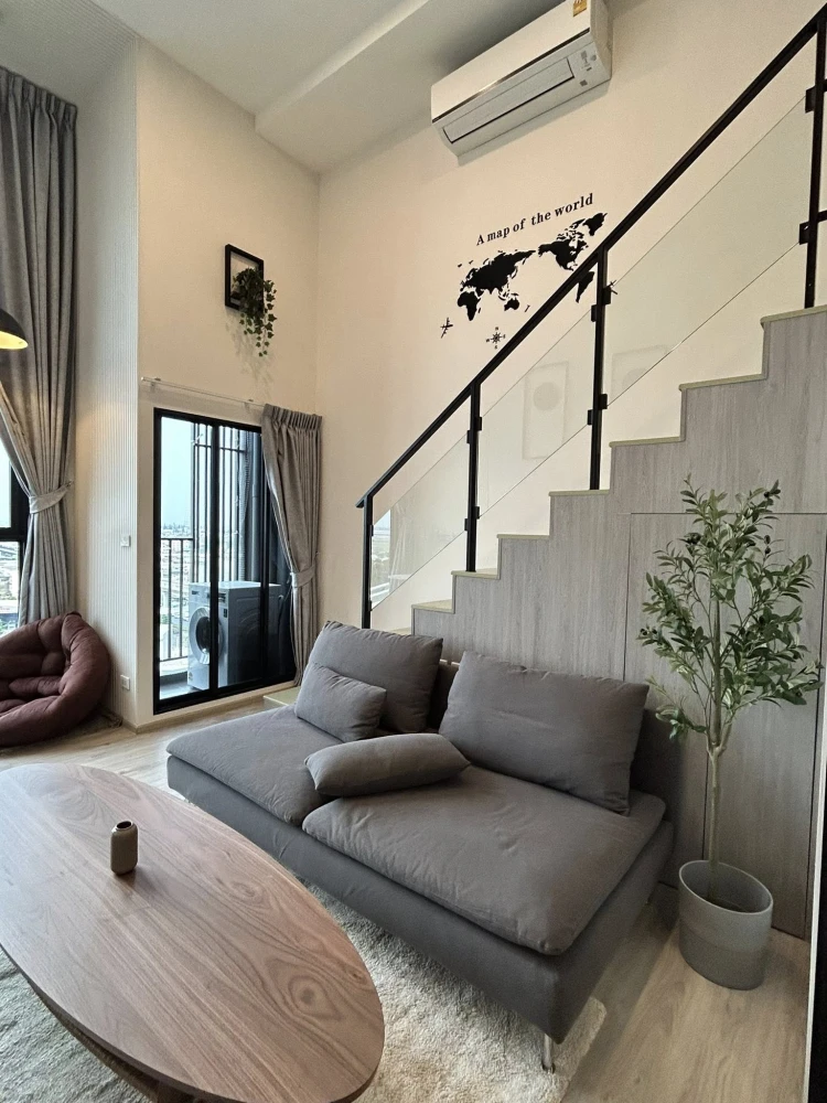 ให้เช่า SO Origin Phahol 69 Station ห้องน่าอยู่ สิ่งอำนวยความสะดวกพร้อม จองเลย