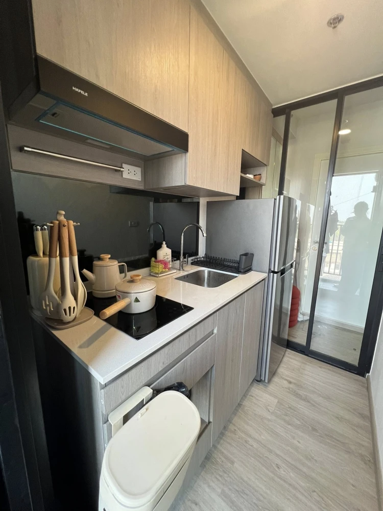 ให้เช่า So Origin Phahol 69 Station ห้องพร้อมอยู่ สิ่งอำนวยความสะดวกครบ รีบมาจองเลย อย่าพลาดเด็ดขาด