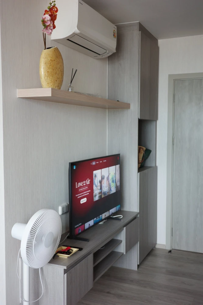 ให้เช่า So Origin Phahol 69 Station ห้องพร้อมอยู่ สิ่งอำนวยความสะดวกครบ รีบมาจองเลย อย่าพลาดเด็ดขาด