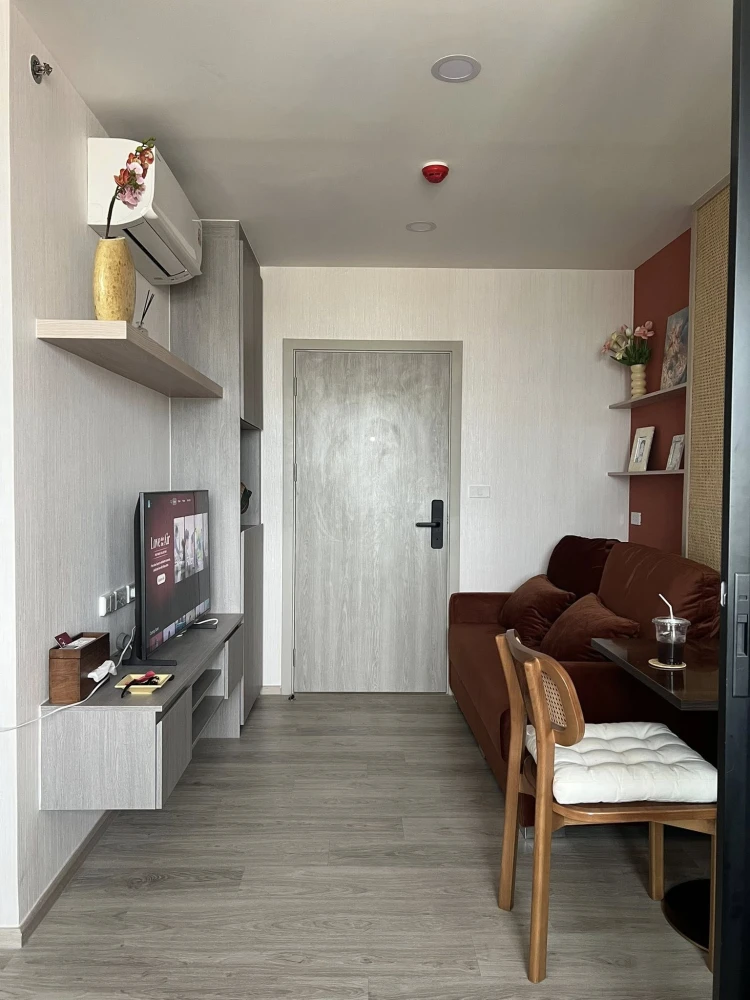 ให้เช่า So Origin Phahol 69 Station ห้องพร้อมอยู่ สิ่งอำนวยความสะดวกครบ รีบมาจองเลย อย่าพลาดเด็ดขาด