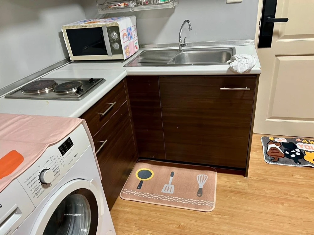 ให้เช่า S&S Condo sukhumvit 101/1 อาคาร P ชั้น 8 ห้องทำเลดี พื้นที่กว้างขวาง รีบจองเลย