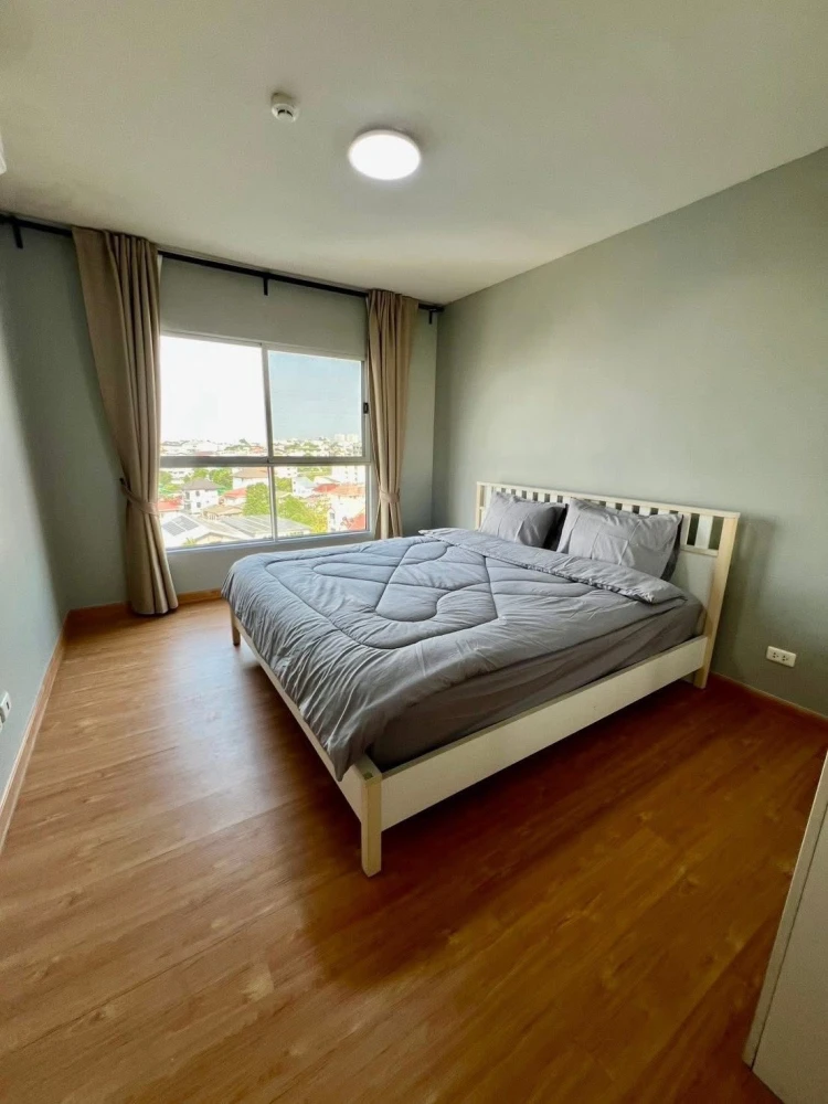 ให้เช่า S&S Condo sukhumvit 101/1 อาคาร P ชั้น 8 ห้องทำเลดี พื้นที่กว้างขวาง รีบจองเลย