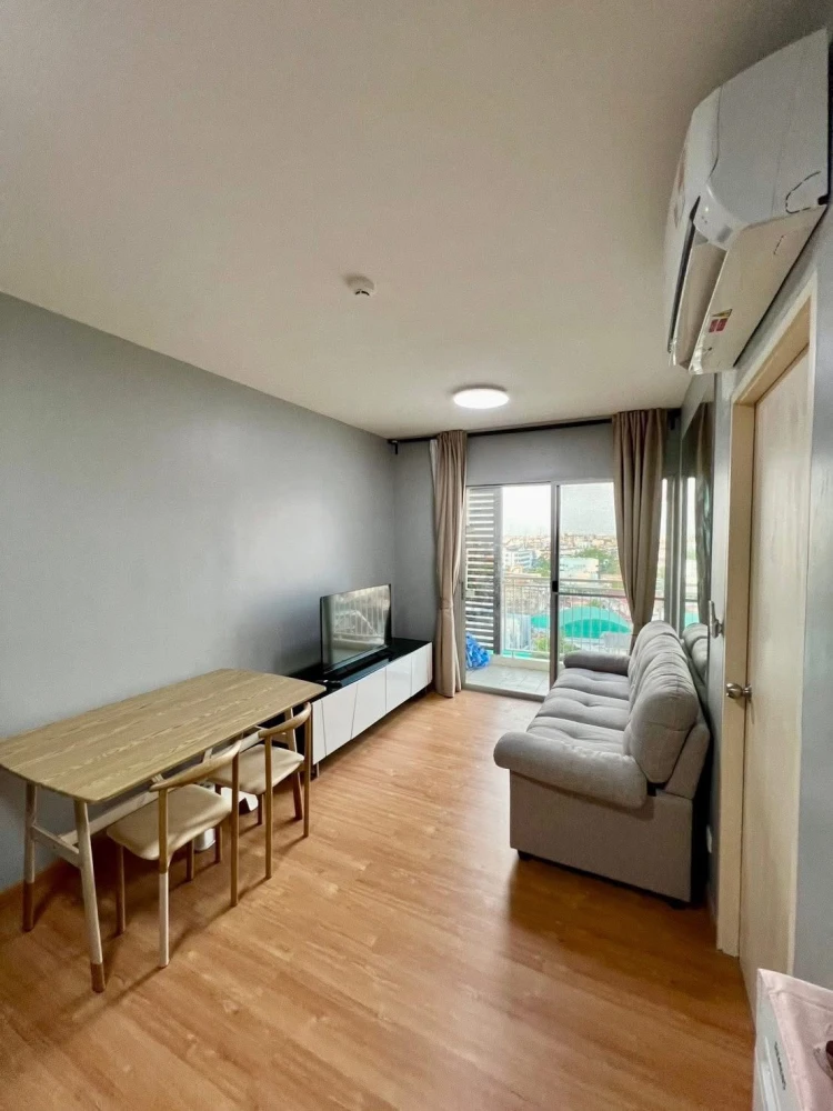 ให้เช่า S&S Condo sukhumvit 101/1 อาคาร P ชั้น 8 ห้องทำเลดี พื้นที่กว้างขวาง รีบจองเลย