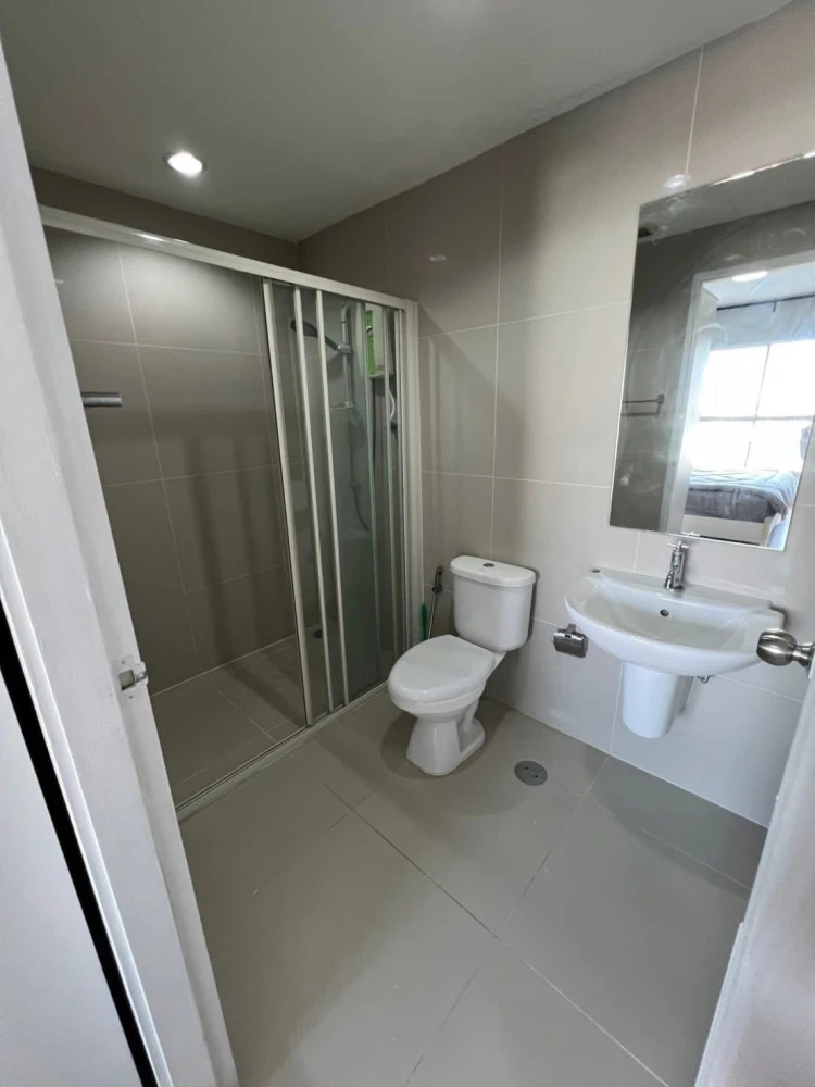 ให้เช่า S&S Condo sukhumvit 101/1 อาคาร P ชั้น 8 ห้องทำเลดี พื้นที่กว้างขวาง รีบจองเลย