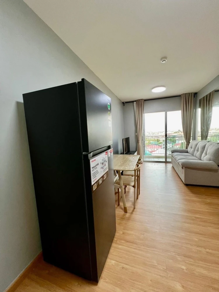 ให้เช่า S&S Condo sukhumvit 101/1 อาคาร P ชั้น 8 ห้องทำเลดี พื้นที่กว้างขวาง รีบจองเลย