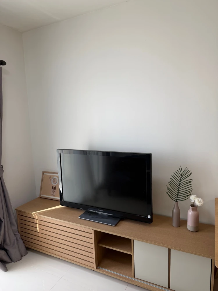 ให้เช่า S&S Sukhumvit 101/1 ชั้น 16 วิวโล่ง ไม่มีตึกบัง เป็นส่วนตัว เฟอร์นิเจอร์ครบ พร้อมเข้าอยู่