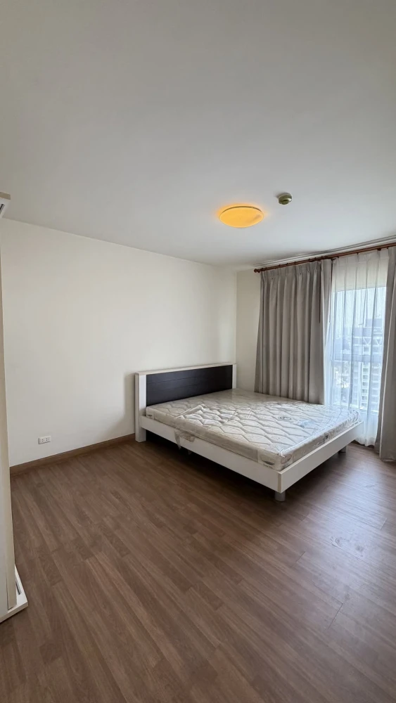 ให้เช่า S&S Sukhumvit 101/1 ตึก G ชั้น 15 พื้นที่ในห้องกว้างขวาง อยู่สบาย จองก่อนได้ก่อน