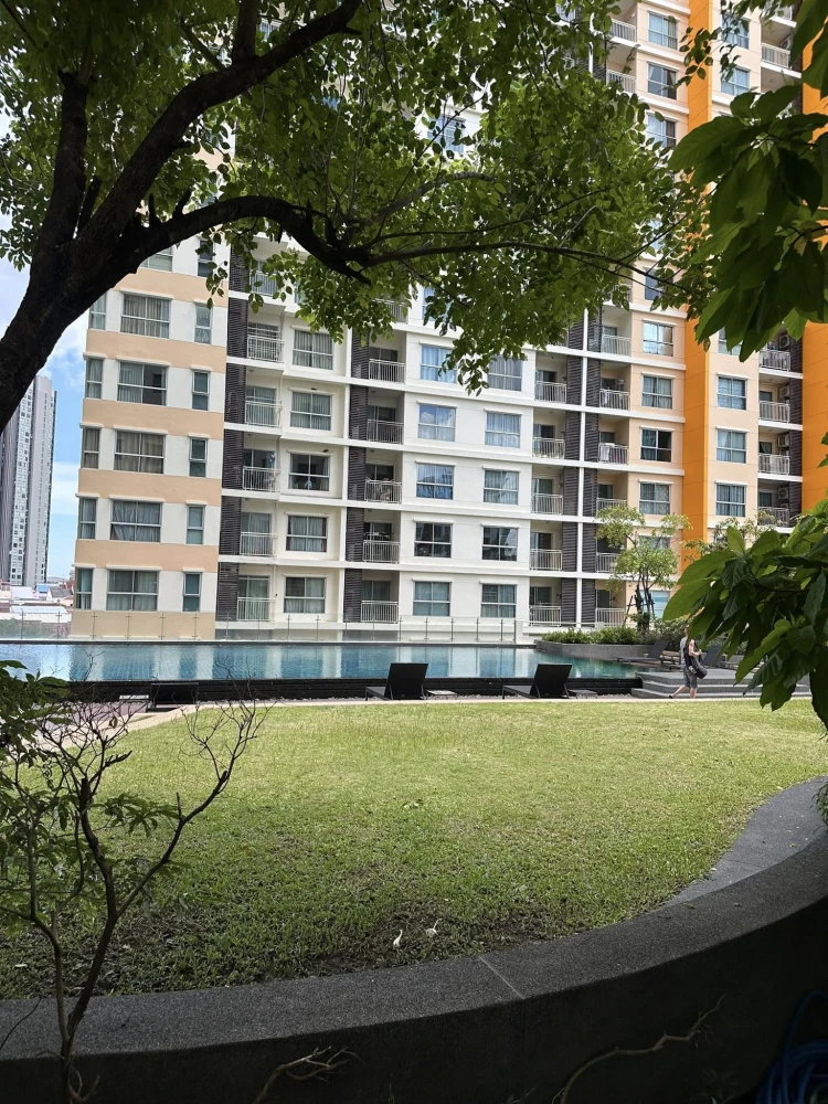 ให้เช่า S&S Sukhumvit 101/1 ห้องน่าอยู่ กว้างขวาง จองเลยห้ามพลาด+++