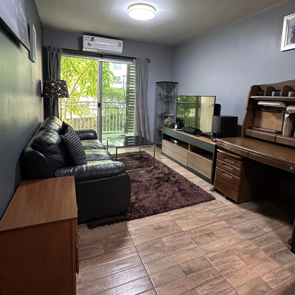 ให้เช่า S&S Sukhumvit 101/1 ห้องน่าอยู่ กว้างขวาง จองเลยห้ามพลาด+++