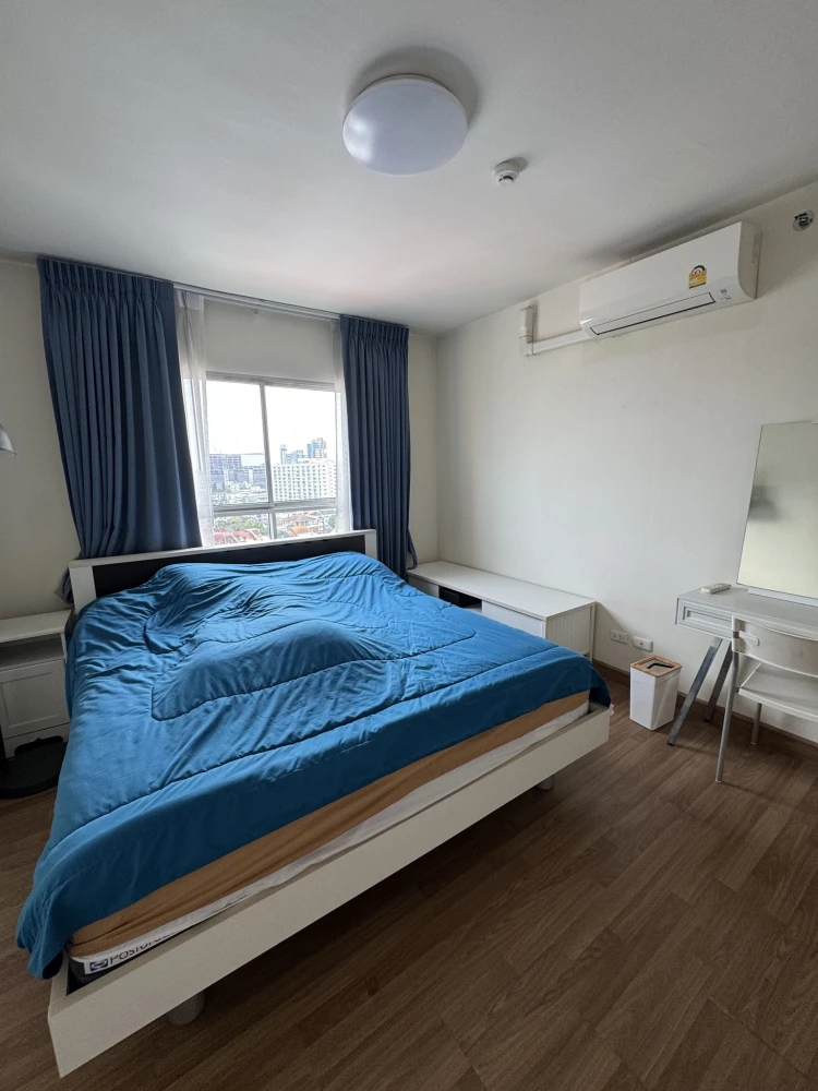 ให้เช่า S&S Sukhumvit 101/1 Condominium ห้องใหญ่อยู่สบาย พืนที่ใช้สอยจใุจ มาจับมาจองเลย อย่าพลาด images