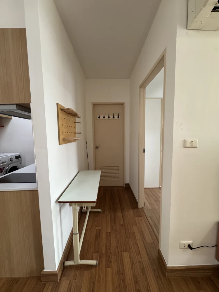 ให้เช่า S&S Sukhumvit 101/1 Condominium ห้องใหญ่อยู่สบาย พืนที่ใช้สอยจใุจ มาจับมาจองเลย อย่าพลาด