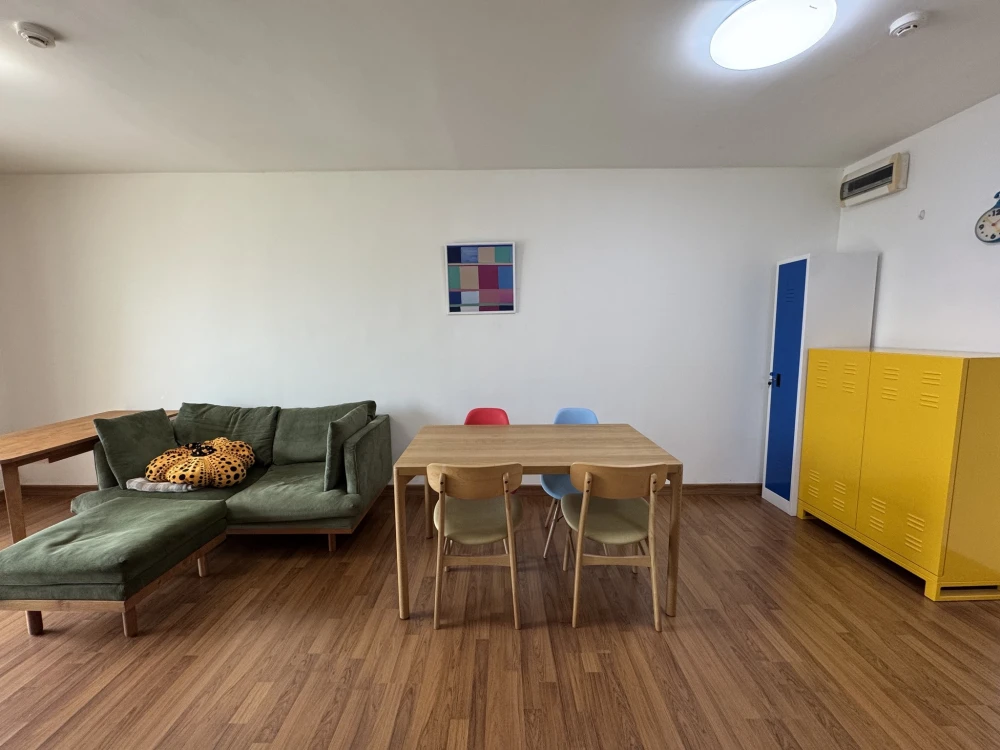 ให้เช่า S&S Sukhumvit 101/1 Condominium ห้องใหญ่อยู่สบาย พืนที่ใช้สอยจใุจ มาจับมาจองเลย อย่าพลาด